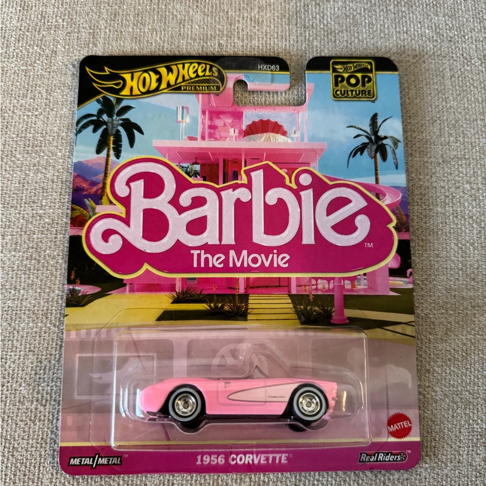 Hot wheels